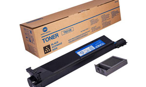 картридж Konica Minolta TN312K (8938705) заправка картриджа Konica Minolta TN312K (8938705)